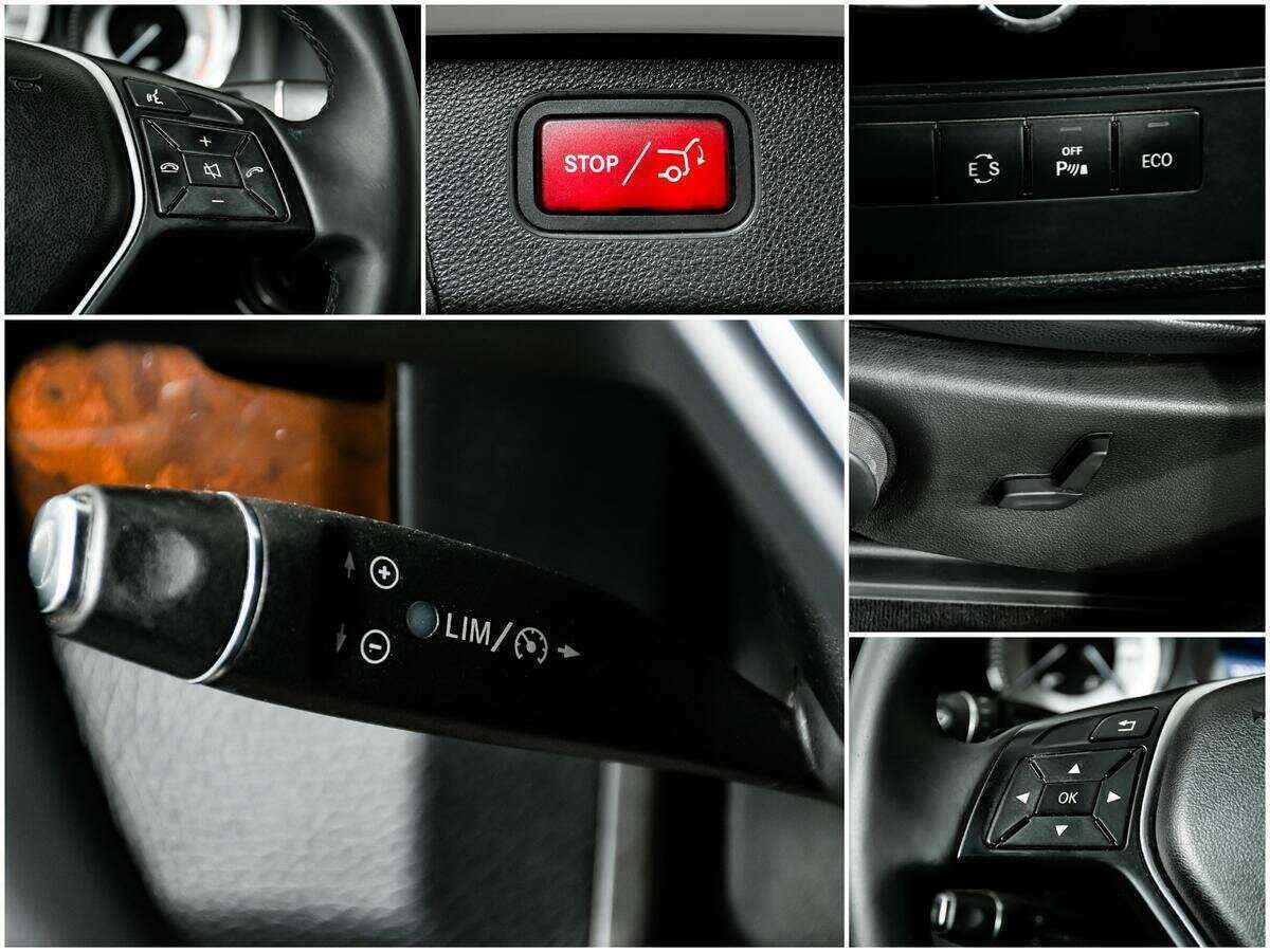 Купить Mercedes-Benz GLK-Класс с пробегом. Фото: #15