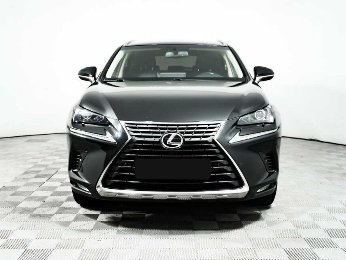 Купить Lexus NX с пробегом. Фото: #1