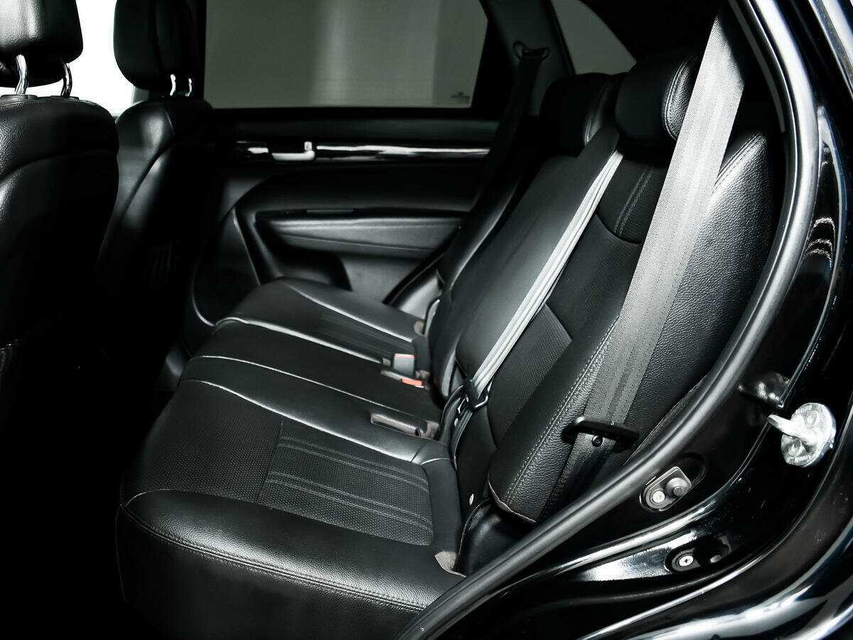 Продажа Б/У Киа Соренто. Фото: #11