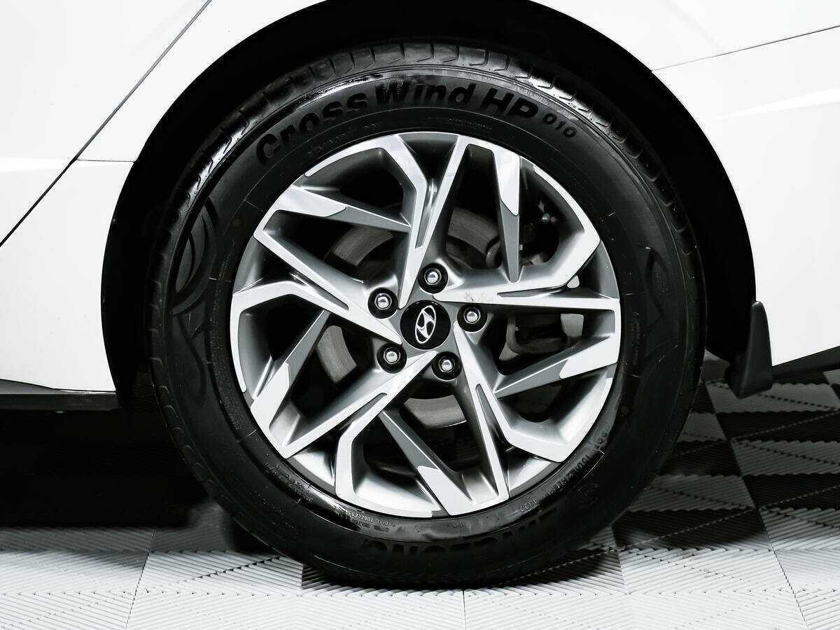 Купить Hyundai Sonata с пробегом. Фото: #13