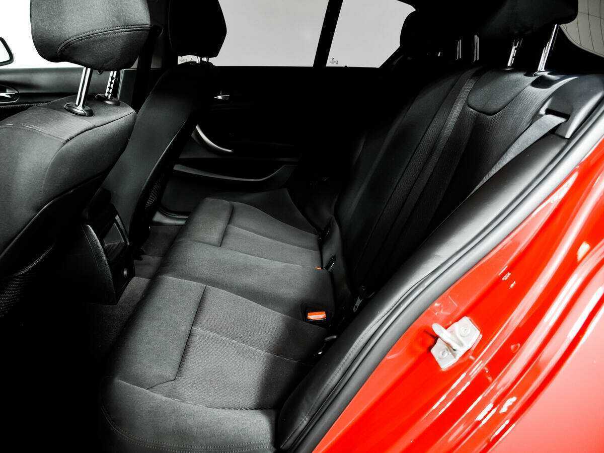 Купить BMW 1 серии с пробегом. Фото: #11