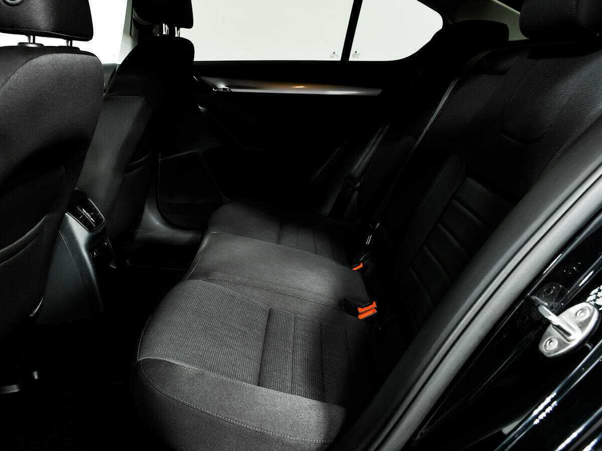 Продажа Б/У Шкода Октавия. Фото: #11