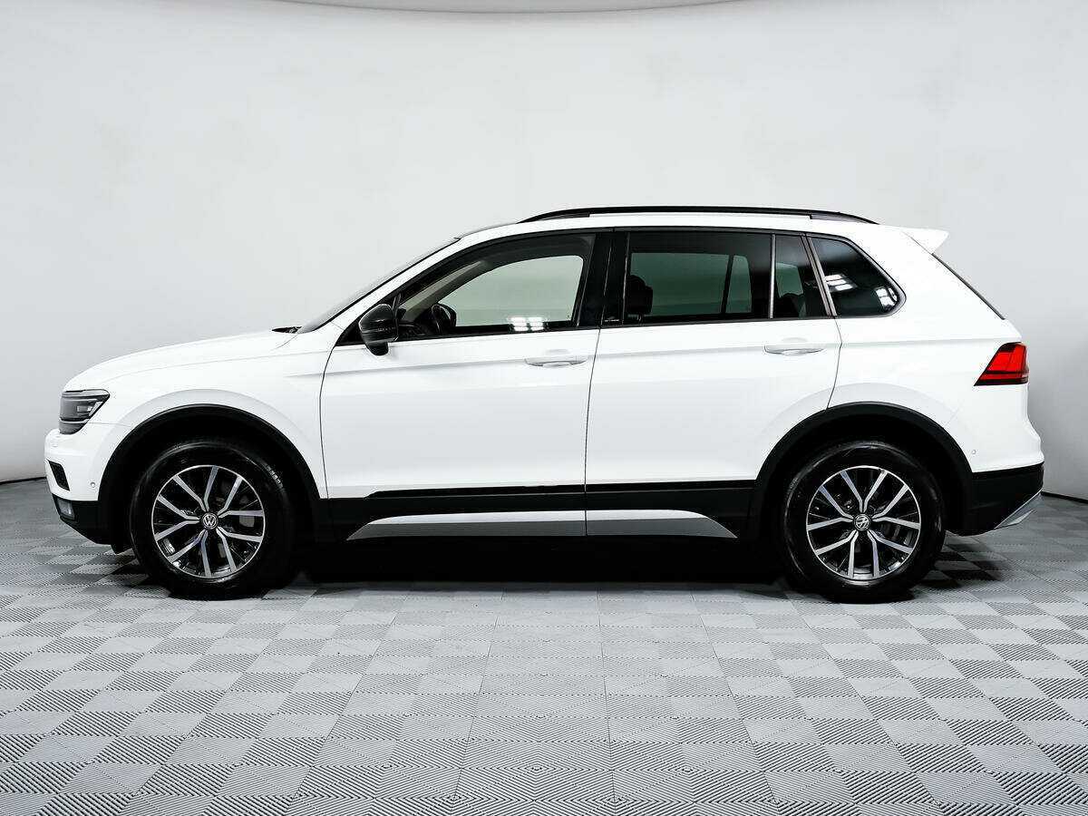 Купить Volkswagen Tiguan с пробегом. Фото: #7