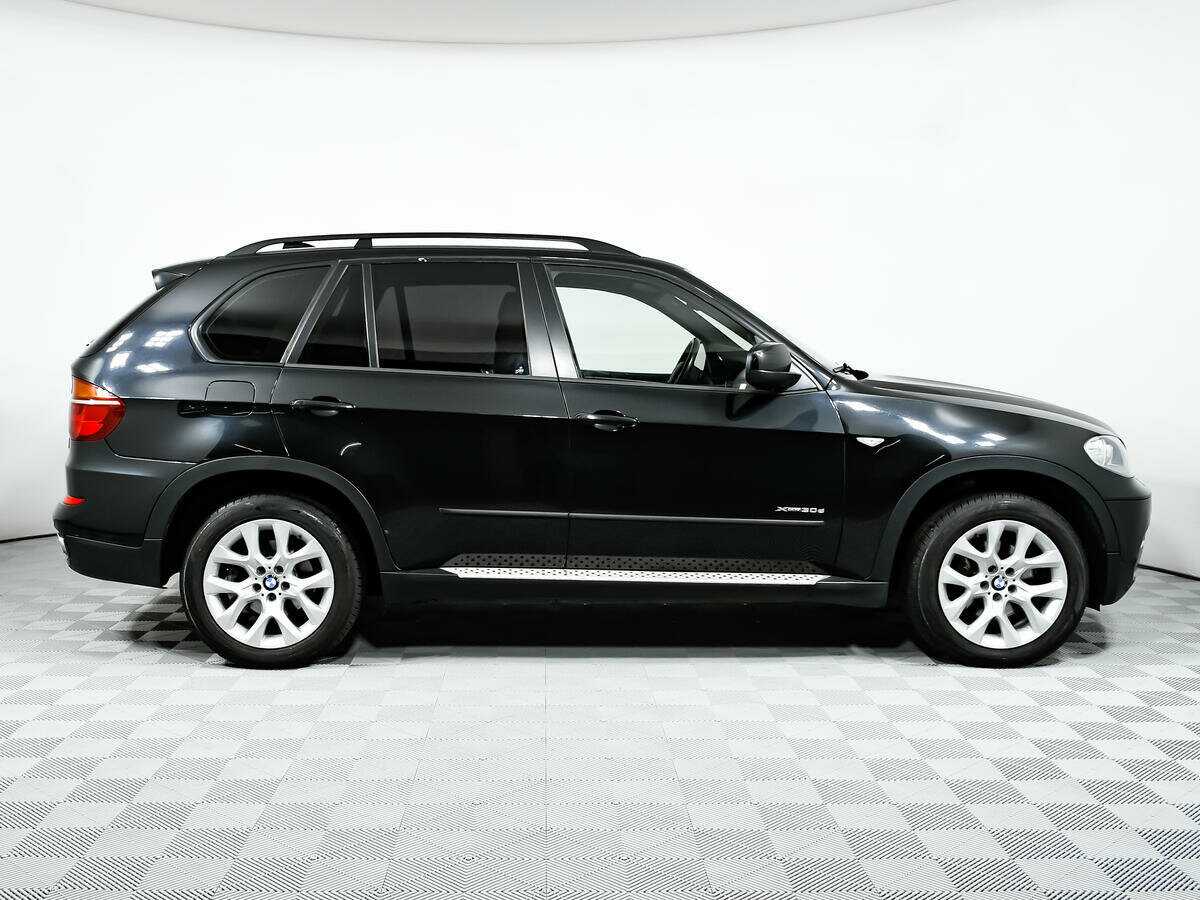 Купить BMW X5 с пробегом. Фото: #3