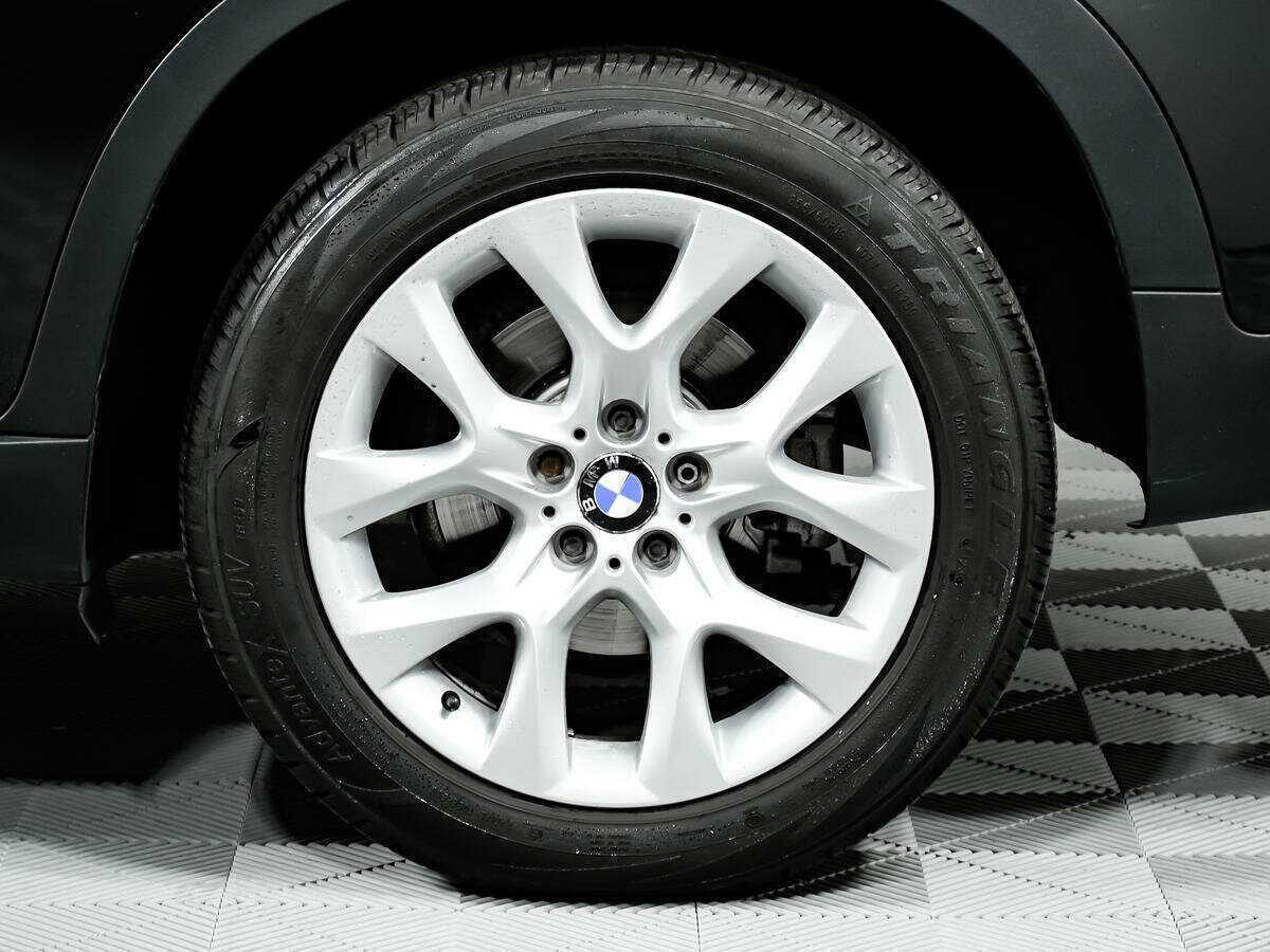 Купить BMW X5 с пробегом. Фото: #13