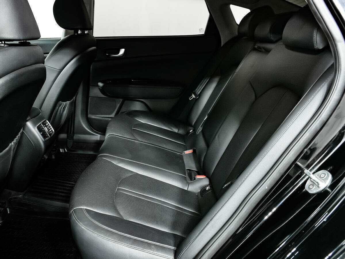 Купить Kia Optima с пробегом. Фото: #11
