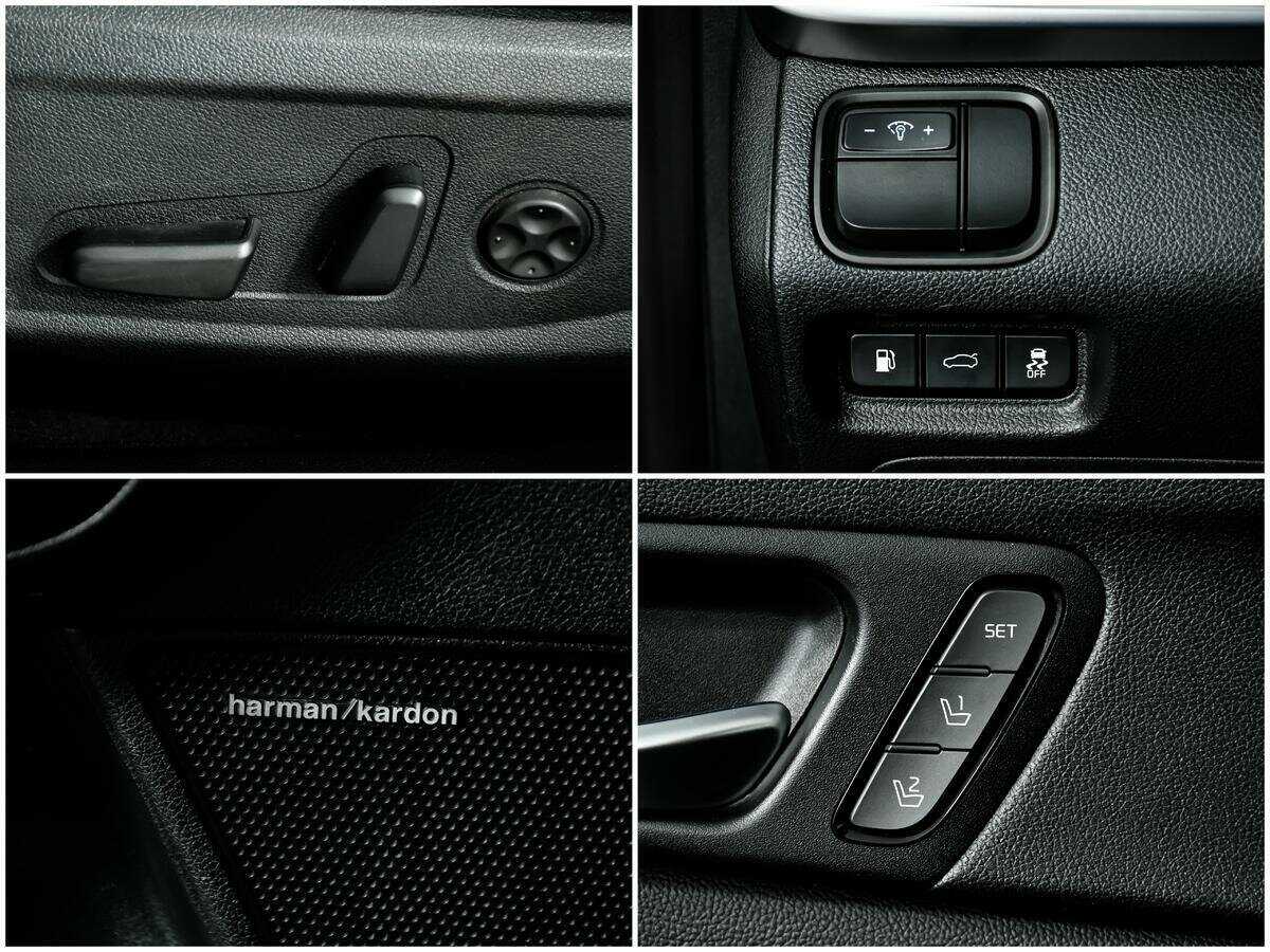 Купить Kia Optima с пробегом. Фото: #16