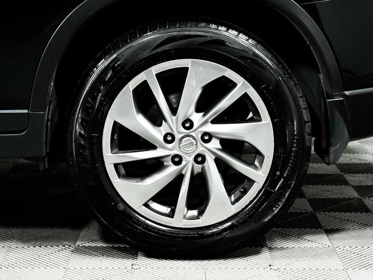 Продажа Б/У Ниссан Икс-Трейл. Фото: #13