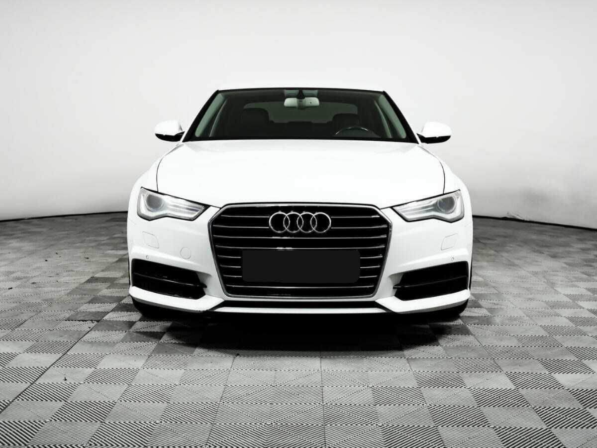 Купить Audi A6 с пробегом. Фото: #1