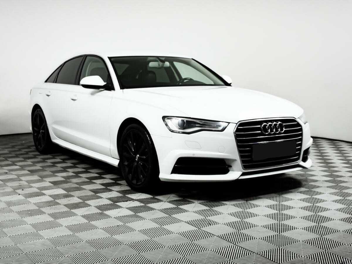 Купить Audi A6 с пробегом. Фото: #2