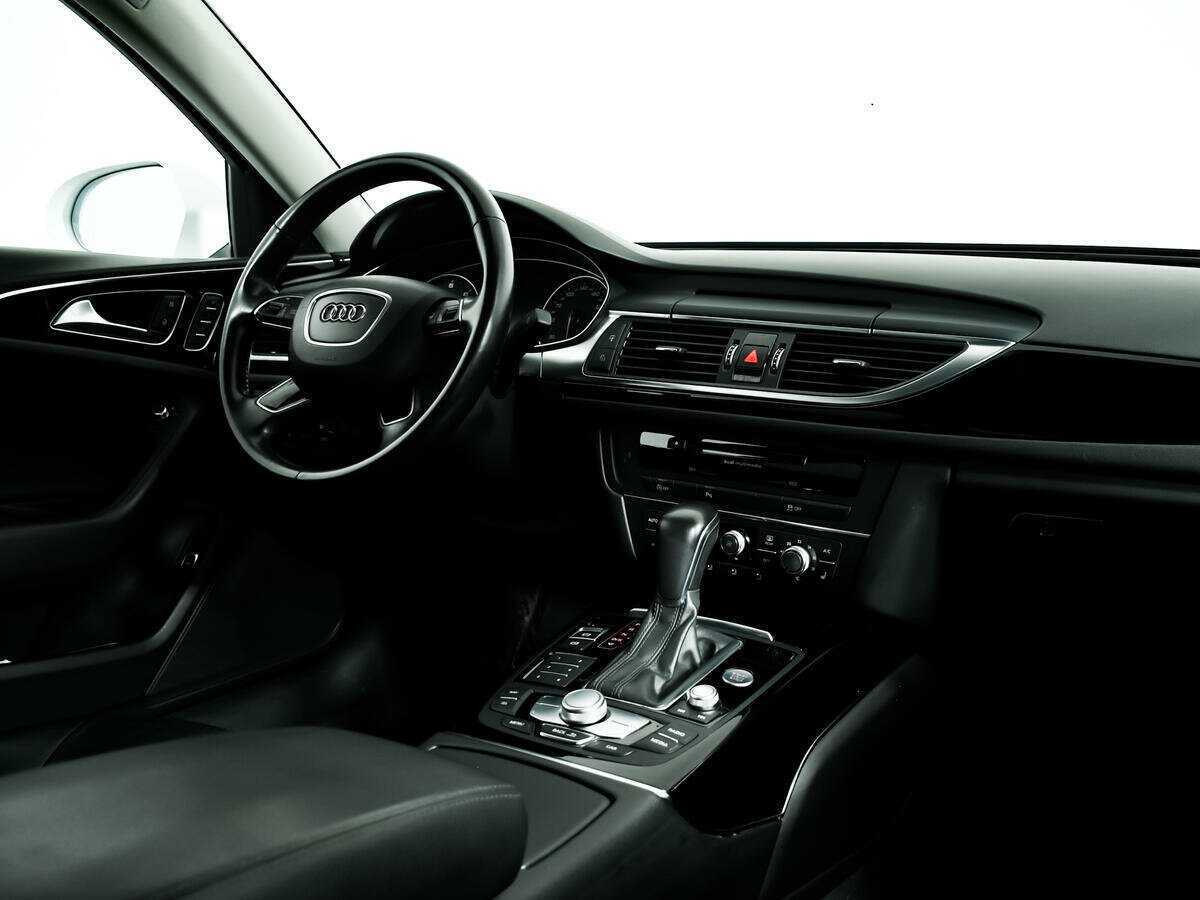 Купить Audi A6 с пробегом. Фото: #8