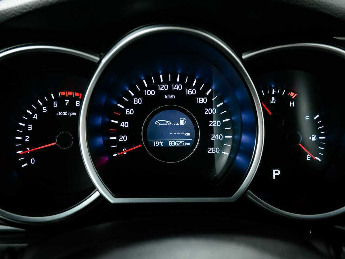 Продажа Б/У Киа Оптима. Фото: #9