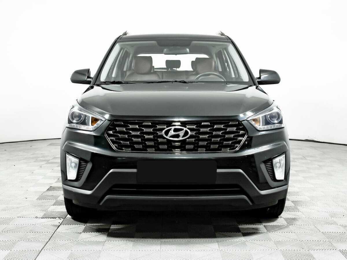 Купить Hyundai Creta с пробегом. Фото: #1