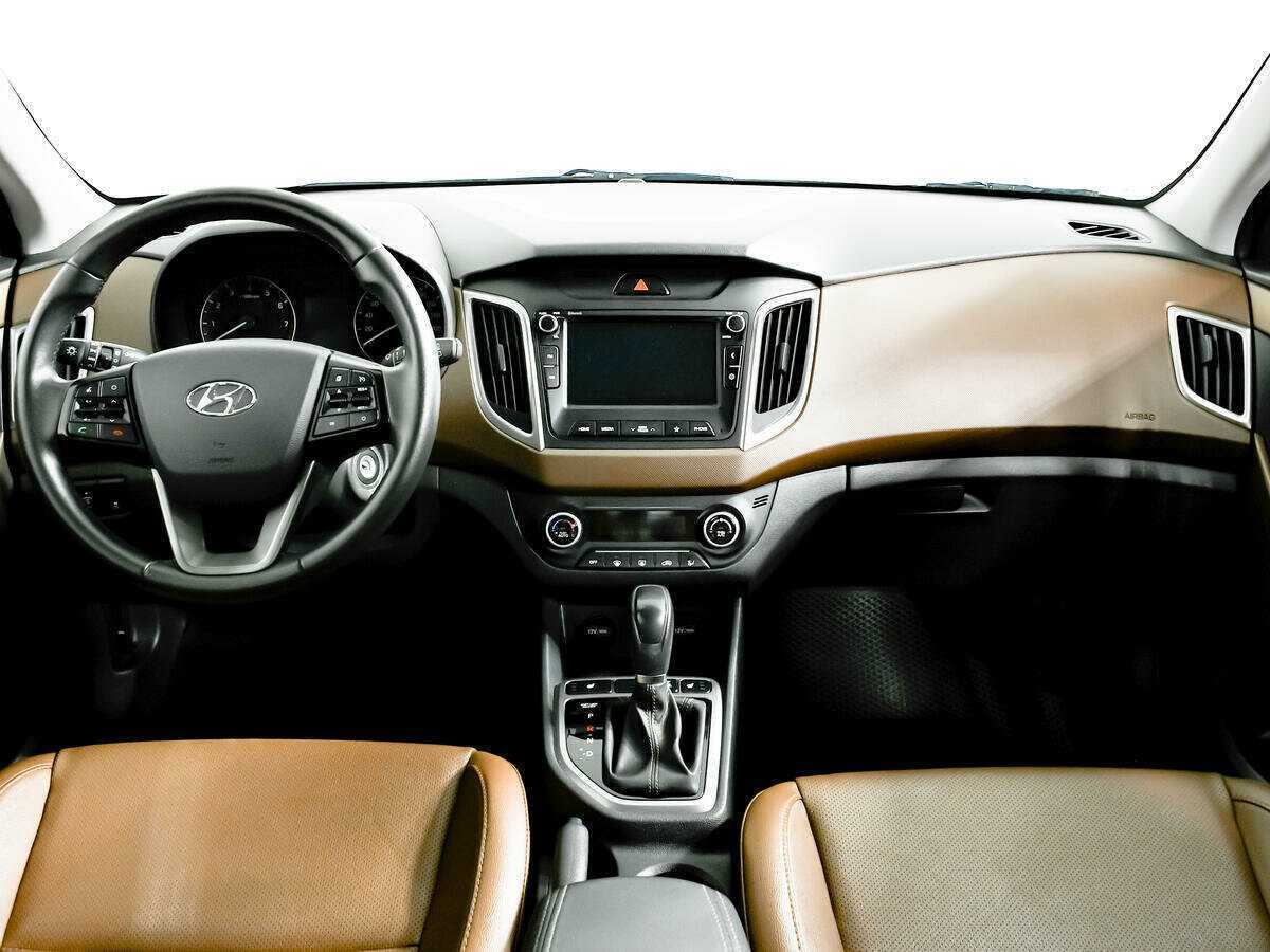 Купить Hyundai Creta с пробегом. Фото: #10
