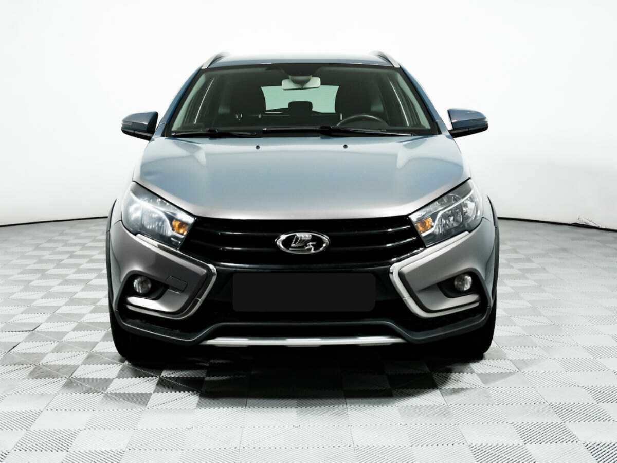 Продажа Б/У Лада (ВАЗ) Веста. Фото: #1