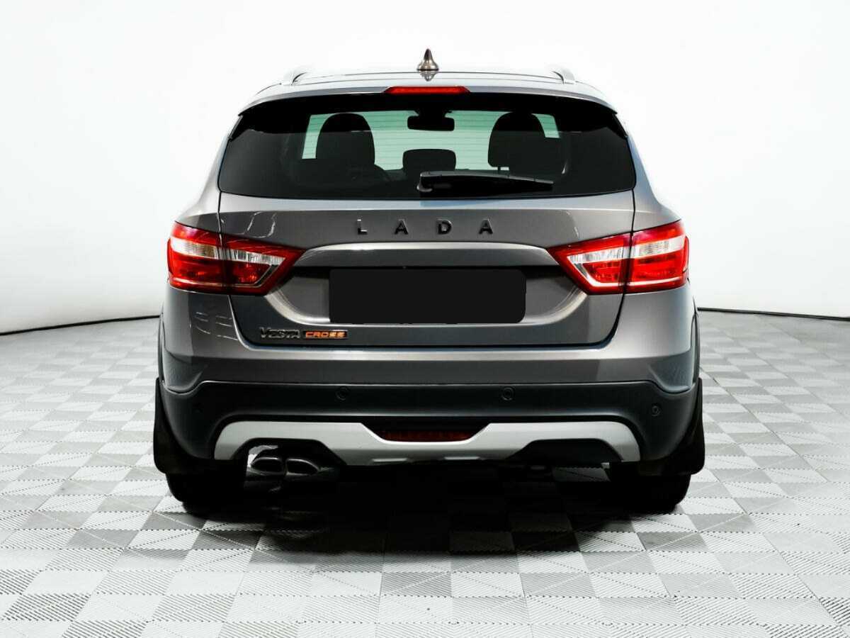 Продажа Б/У Лада (ВАЗ) Веста. Фото: #5