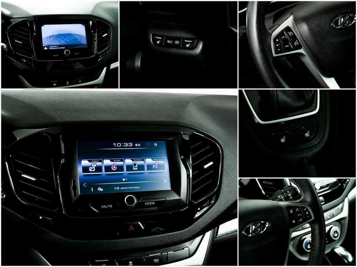 Продажа Б/У Лада (ВАЗ) Веста. Фото: #14