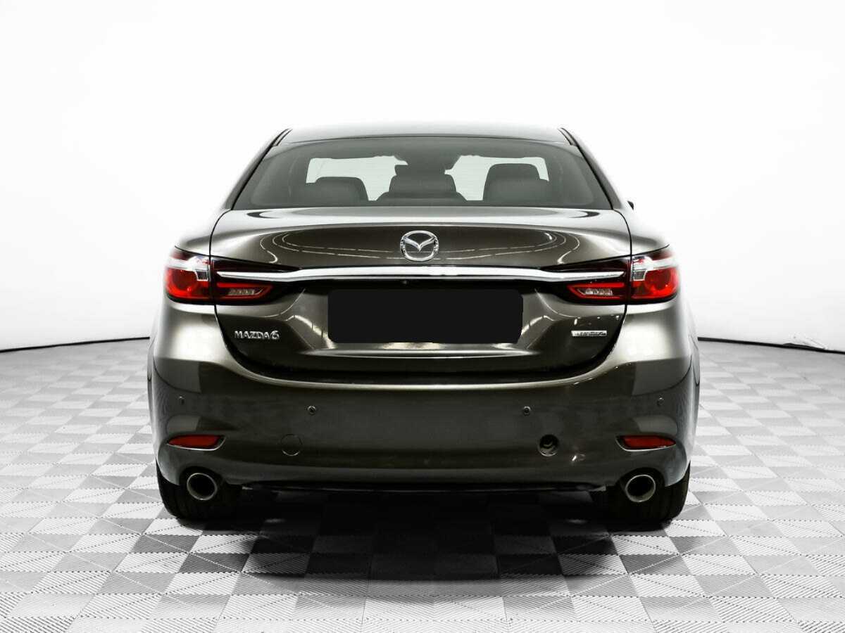 Купить Mazda 6 с пробегом. Фото: #4