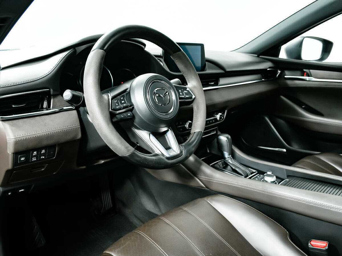 Купить Mazda 6 с пробегом. Фото: #10