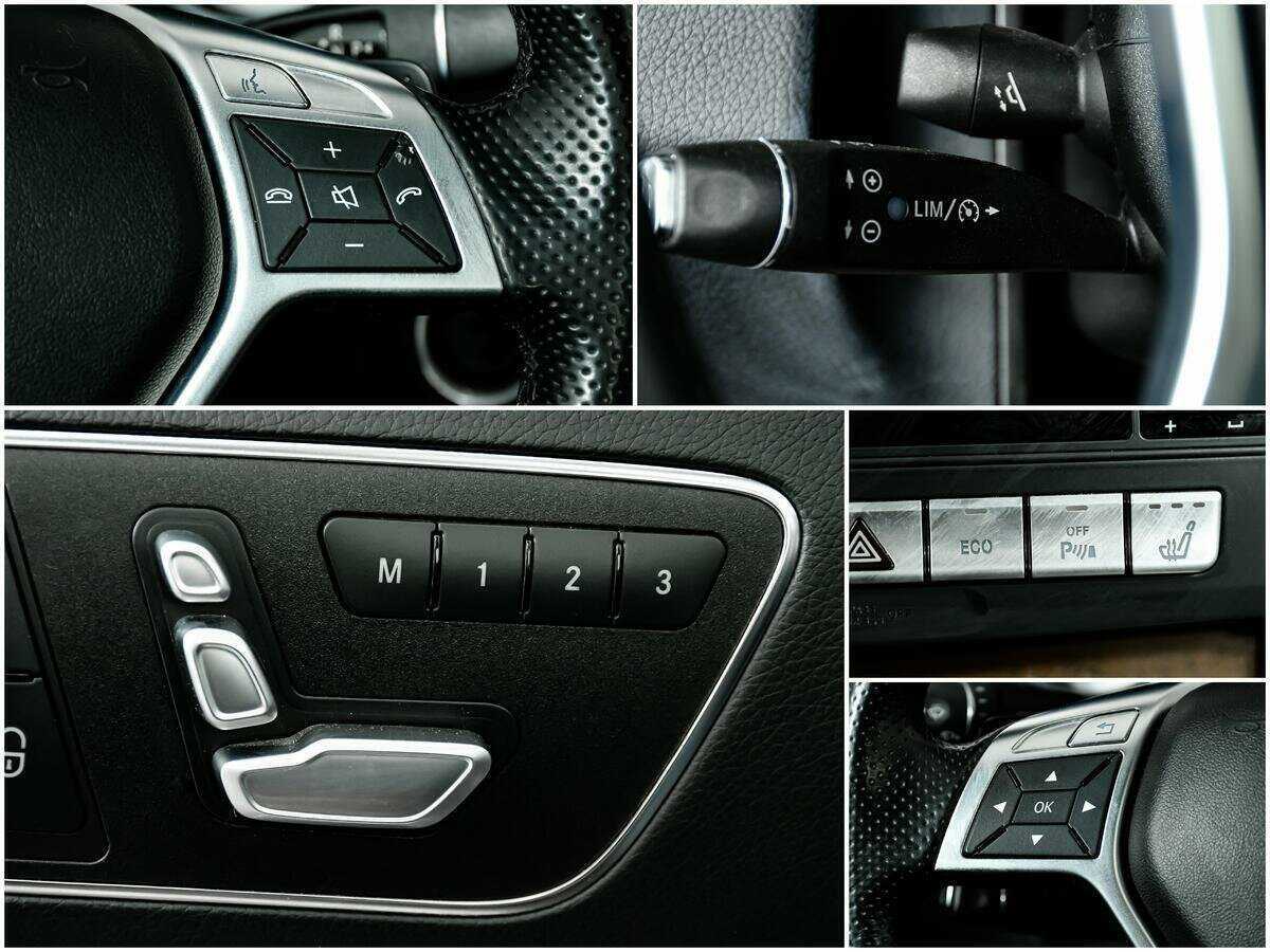 Купить Mercedes-Benz E-Класс с пробегом. Фото: #15