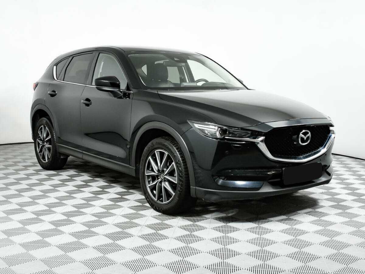 Купить Mazda CX-5 с пробегом. Фото: #2