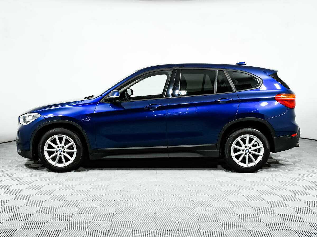 Купить BMW X1 с пробегом. Фото: #7