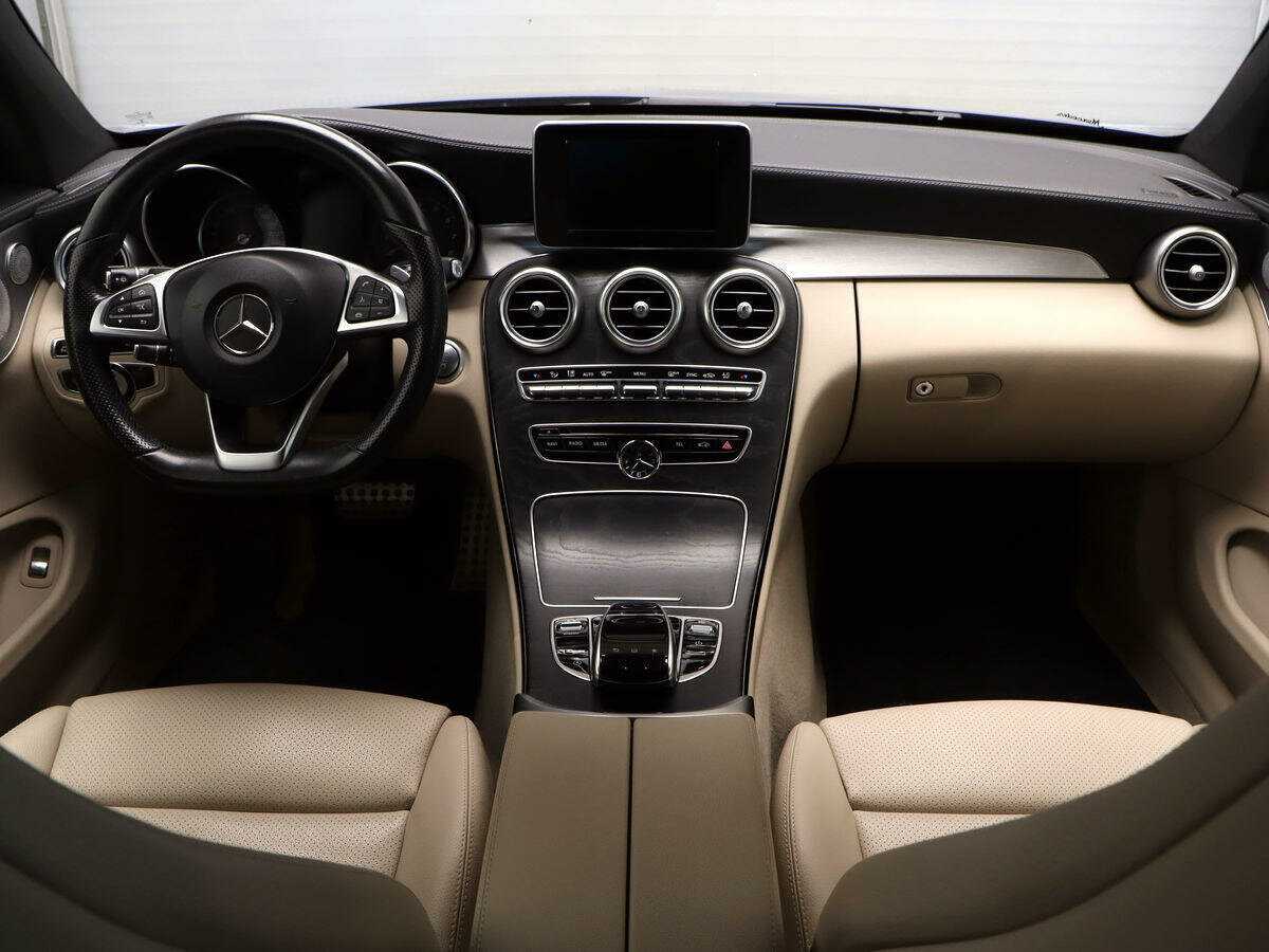 Купить Mercedes-Benz C-Класс с пробегом. Фото: #8