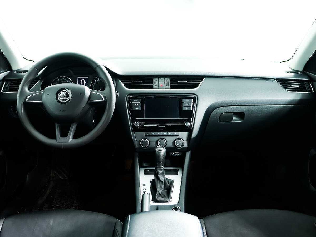 Продажа Б/У Шкода Октавия. Фото: #10