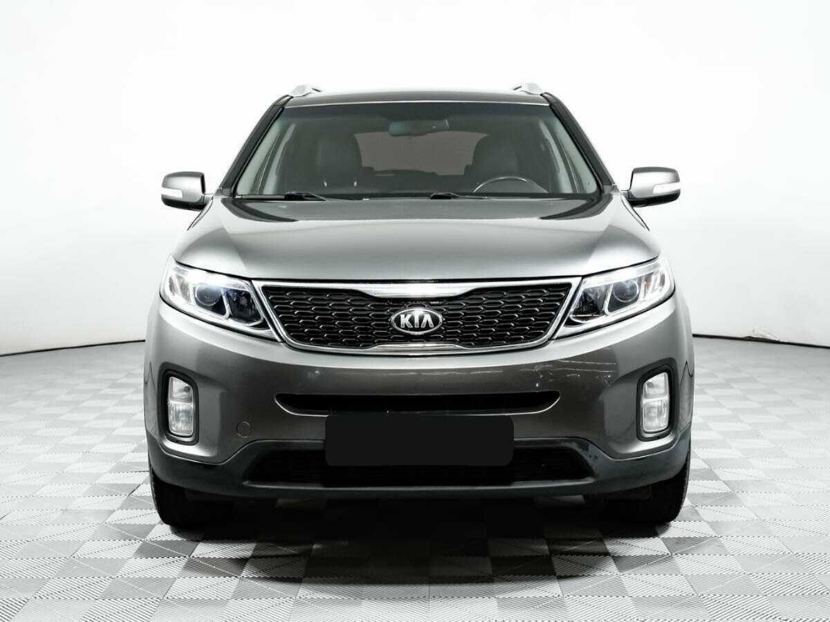 Купить Kia Sorento с пробегом. Фото: #1