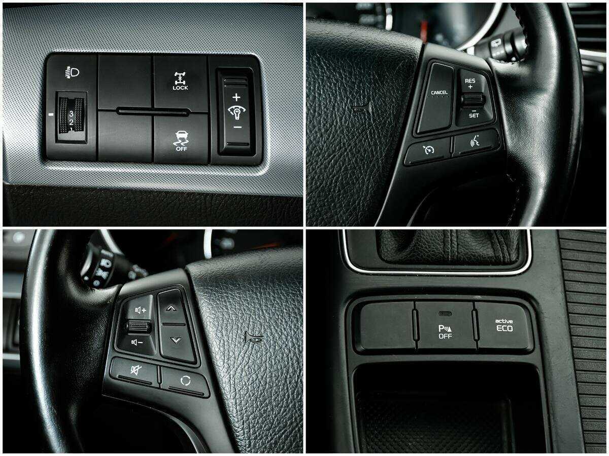 Купить Kia Sorento с пробегом. Фото: #15