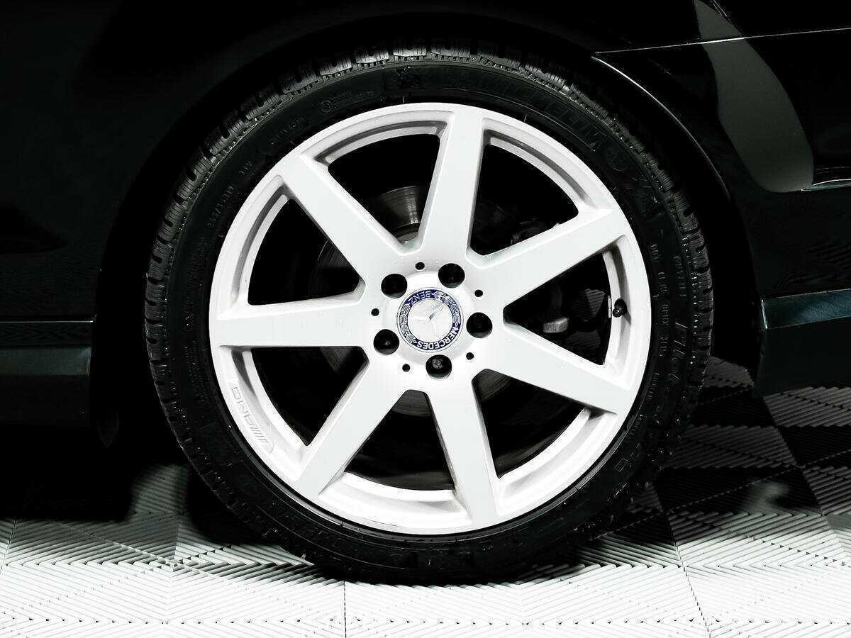 Купить Mercedes-Benz C-Класс с пробегом. Фото: #13