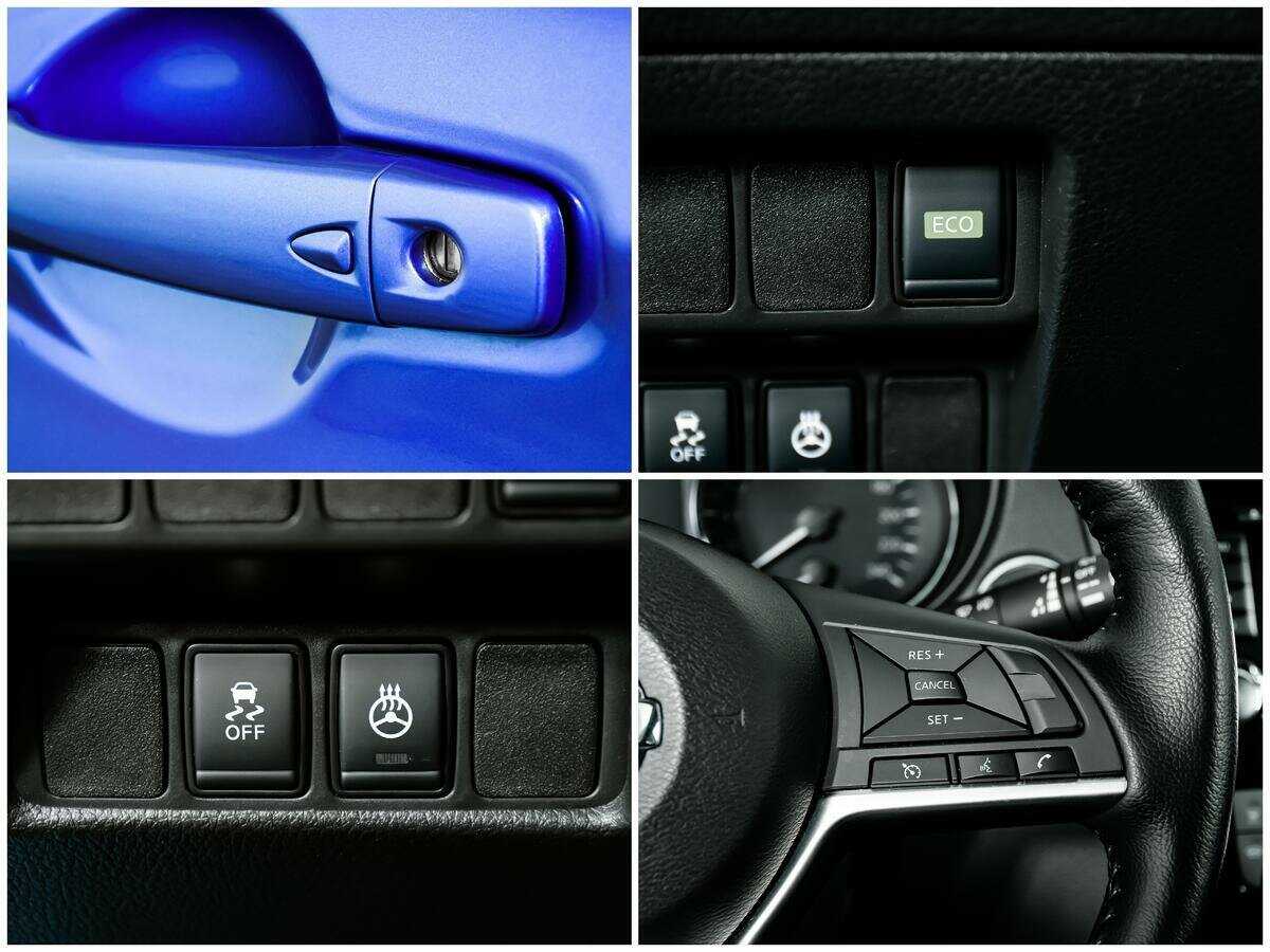 Купить Nissan Qashqai с пробегом. Фото: #18