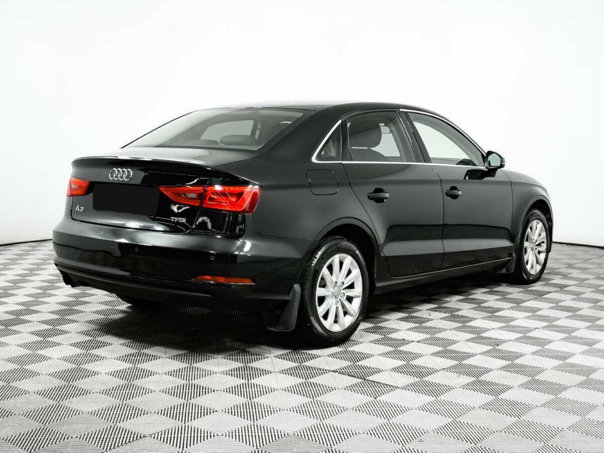 Купить Audi A3 с пробегом. Фото: #4
