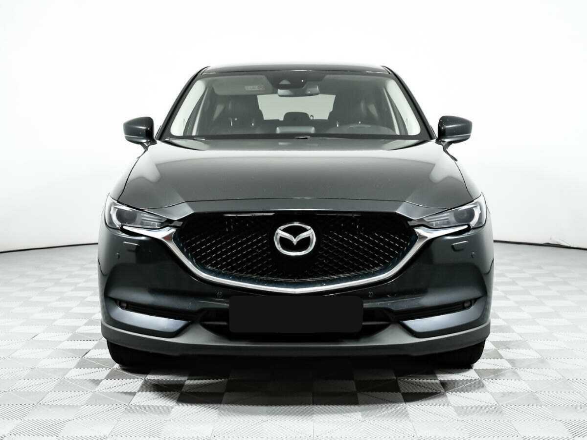 Купить Mazda CX-5 с пробегом. Фото: #1