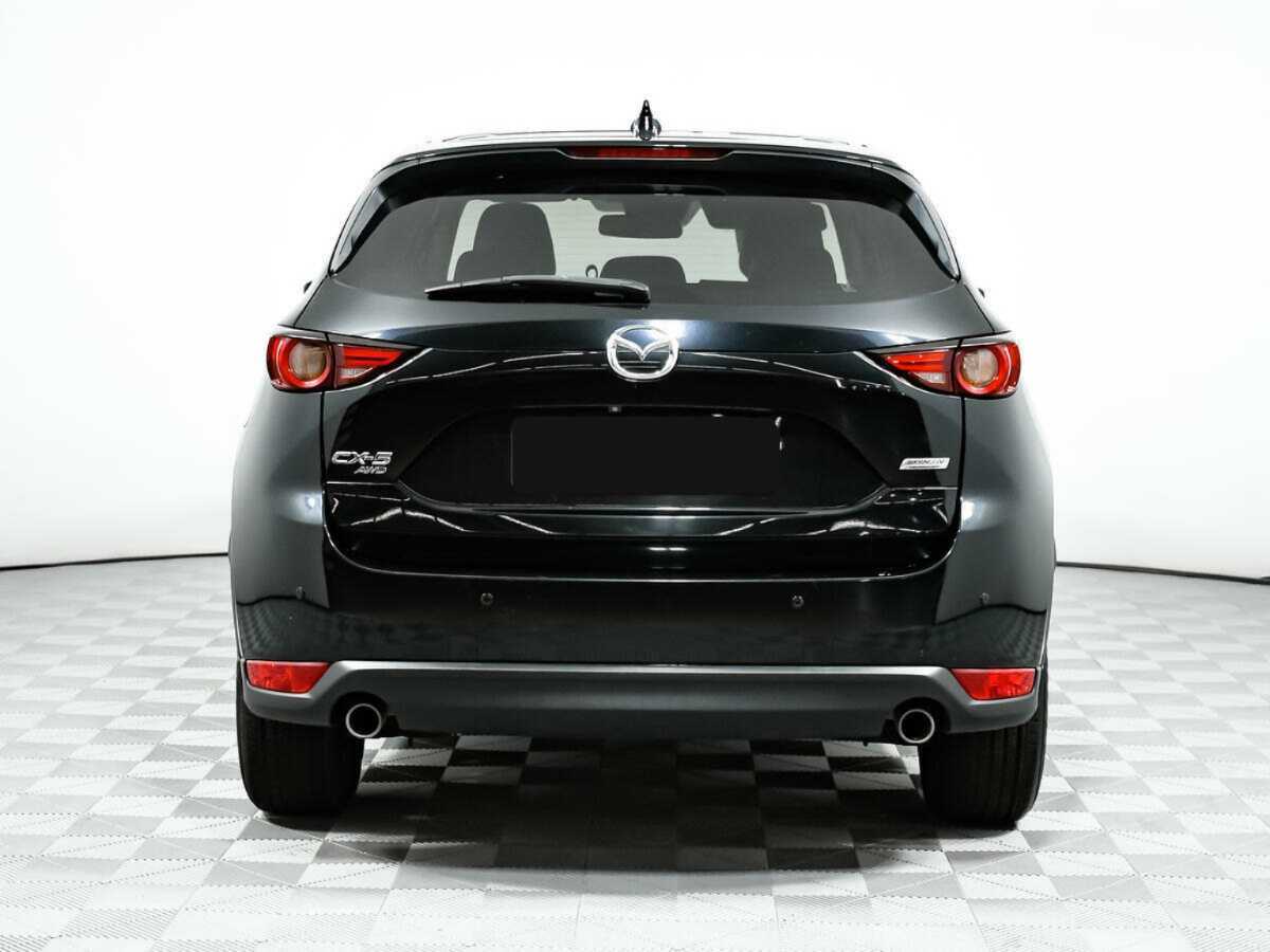 Купить Mazda CX-5 с пробегом. Фото: #5