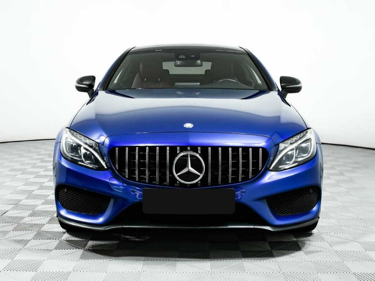 Купить Mercedes-Benz C-Класс с пробегом. Фото: #1