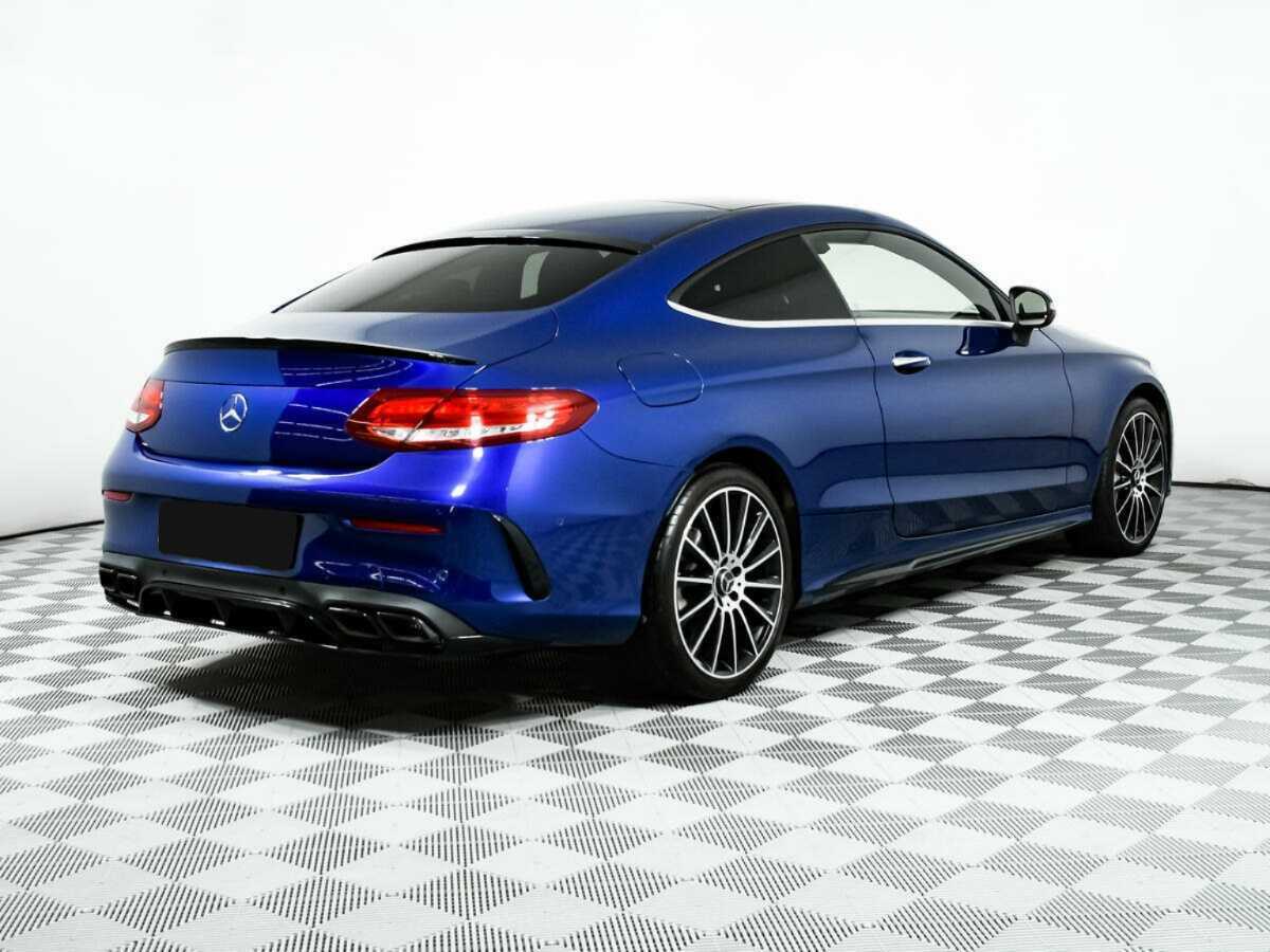 Купить Mercedes-Benz C-Класс с пробегом. Фото: #4