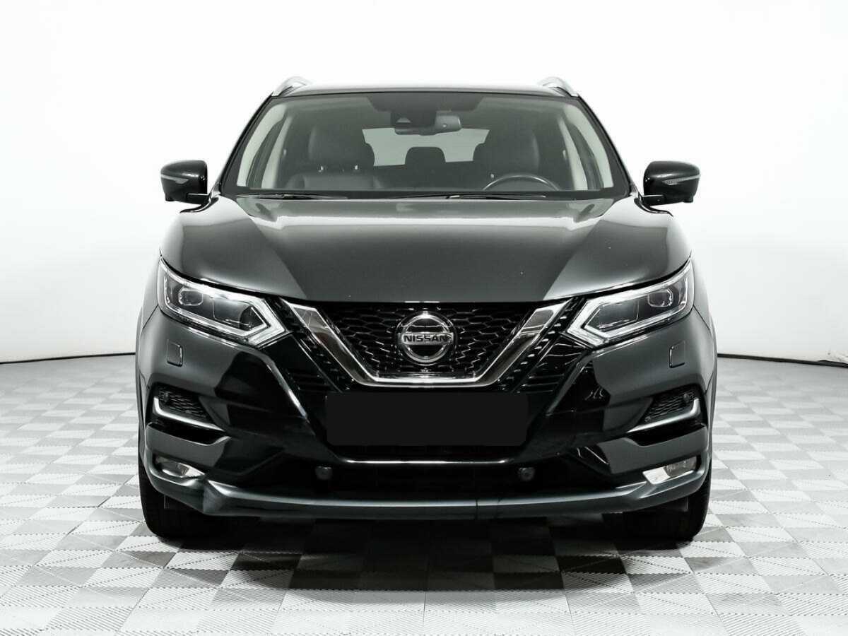 Купить Nissan Qashqai с пробегом. Фото: #1