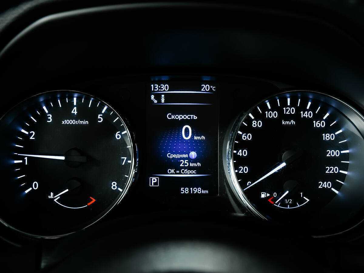 Купить Nissan Qashqai с пробегом. Фото: #9