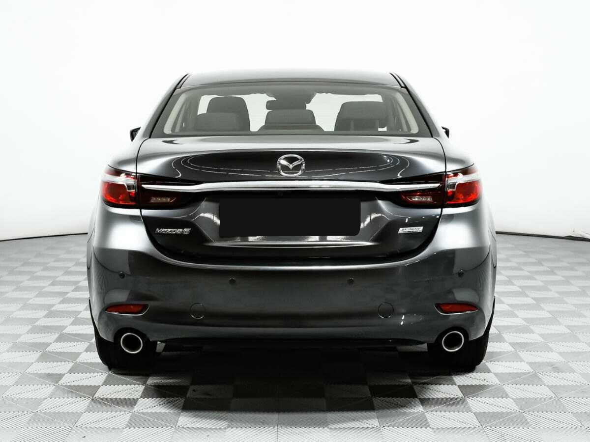 Купить Mazda 6 с пробегом. Фото: #5