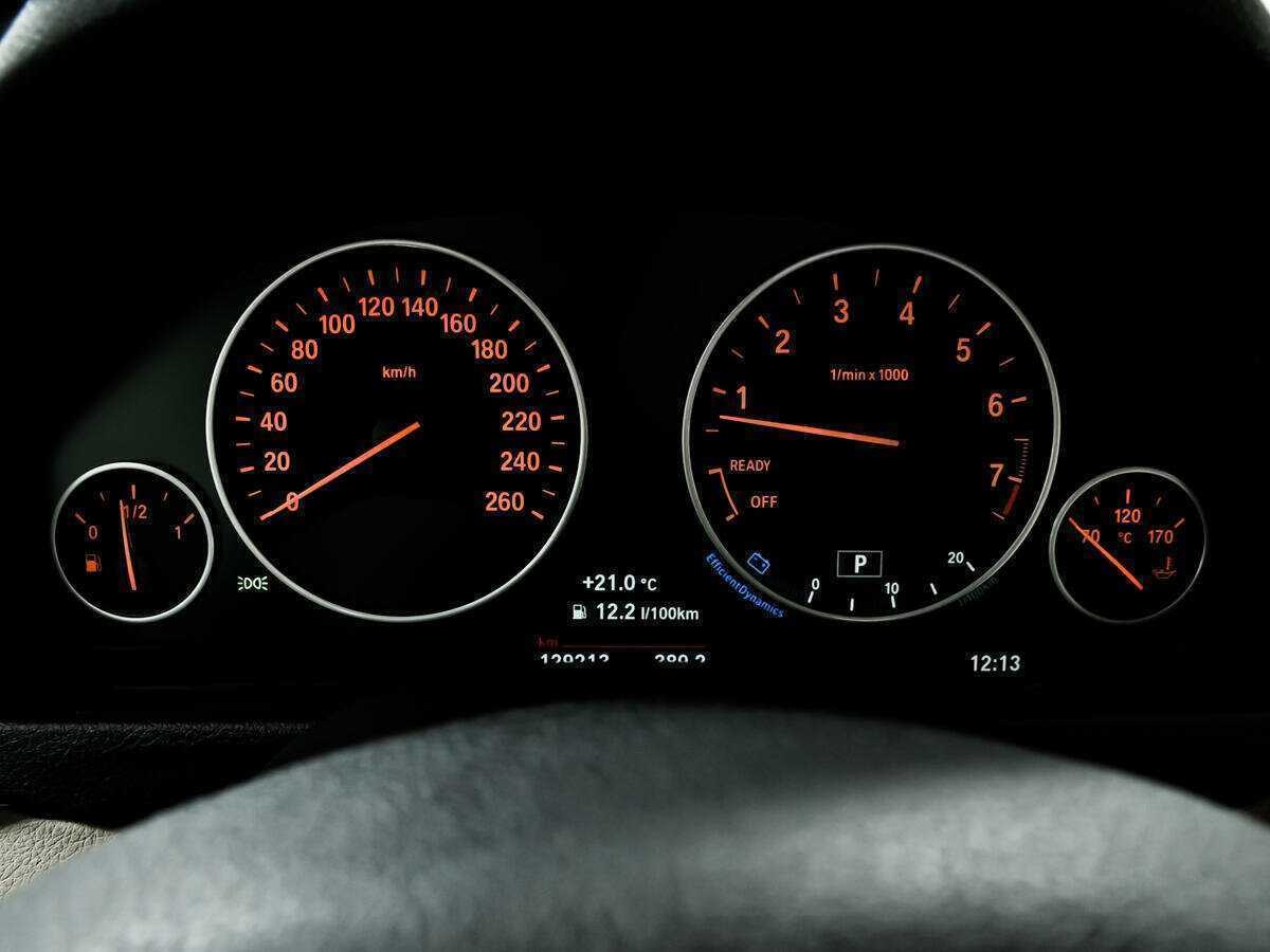 Купить BMW 3 серии с пробегом. Фото: #9