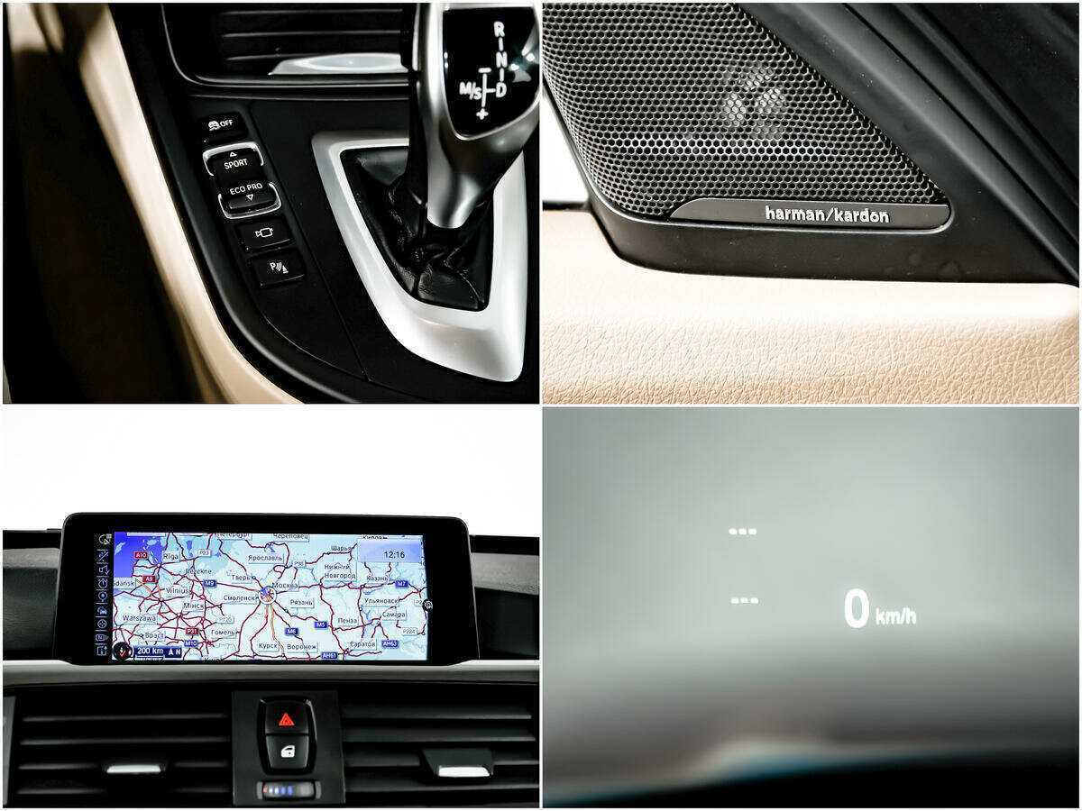 Купить BMW 3 серии с пробегом. Фото: #16