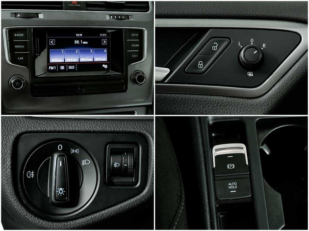 Продажа Б/У Фольксваген Гольф. Фото: #14