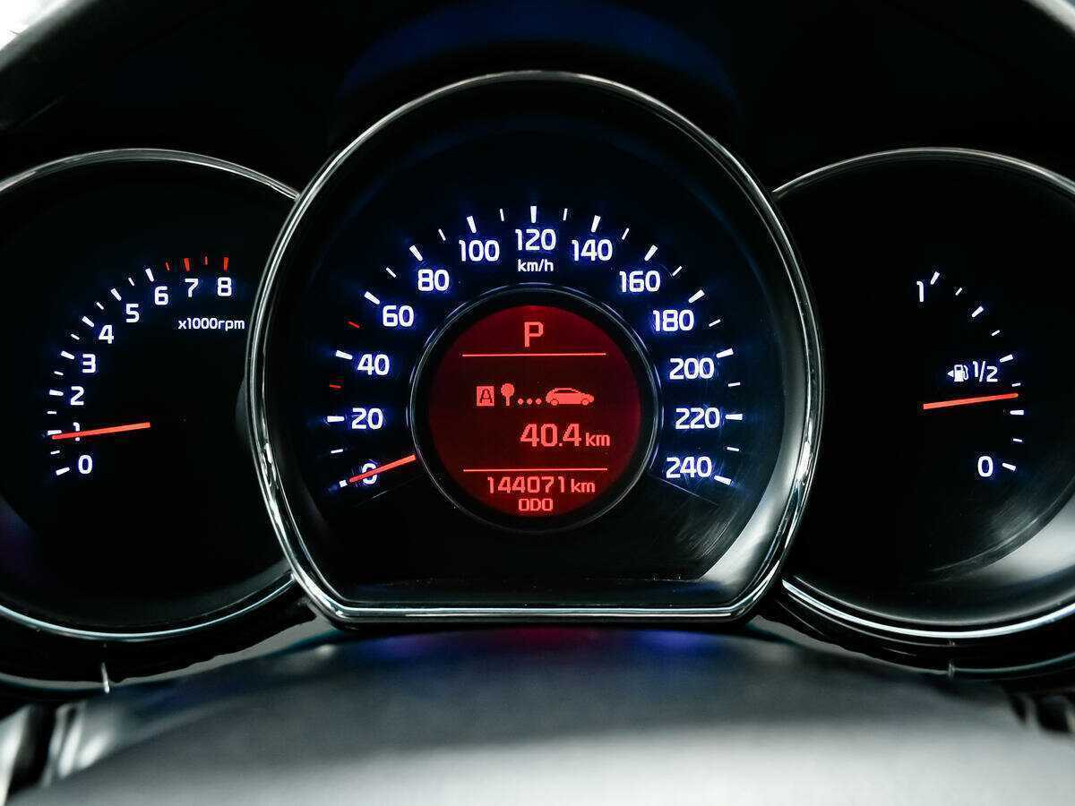 Продажа Б/У Киа Сид. Фото: #9