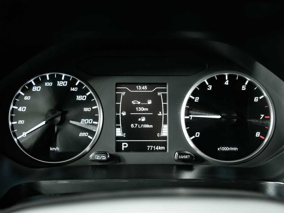 Купить Chery Tiggo 4 Pro с пробегом. Фото: #9