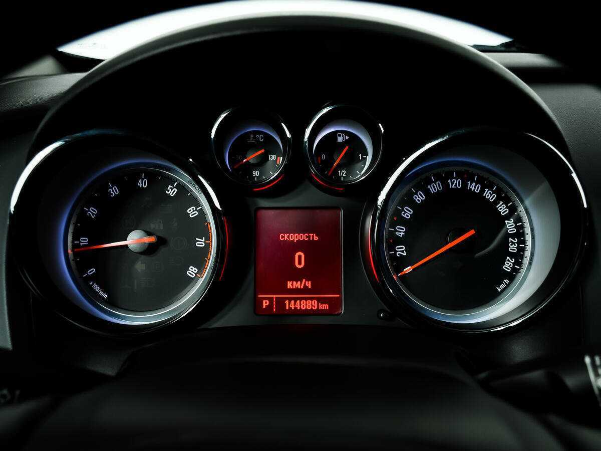 Продажа Б/У Опель Астра. Фото: #9