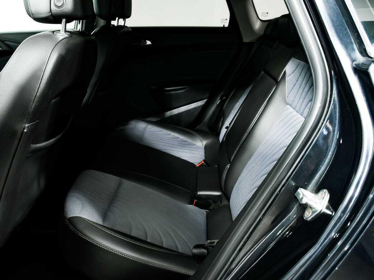 Продажа Б/У Опель Астра. Фото: #11