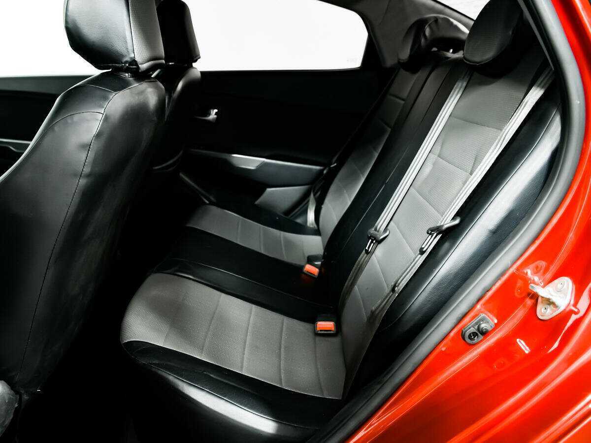 Продажа Б/У Киа Рио. Фото: #10