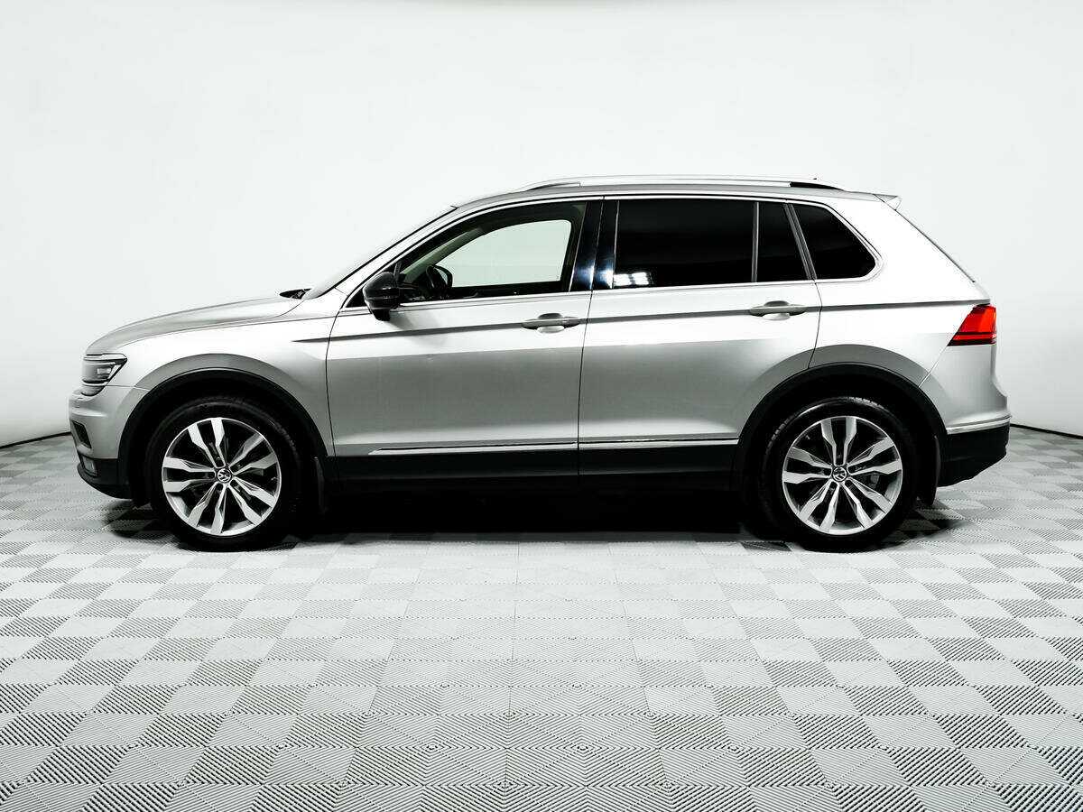 Купить Volkswagen Tiguan с пробегом. Фото: #7