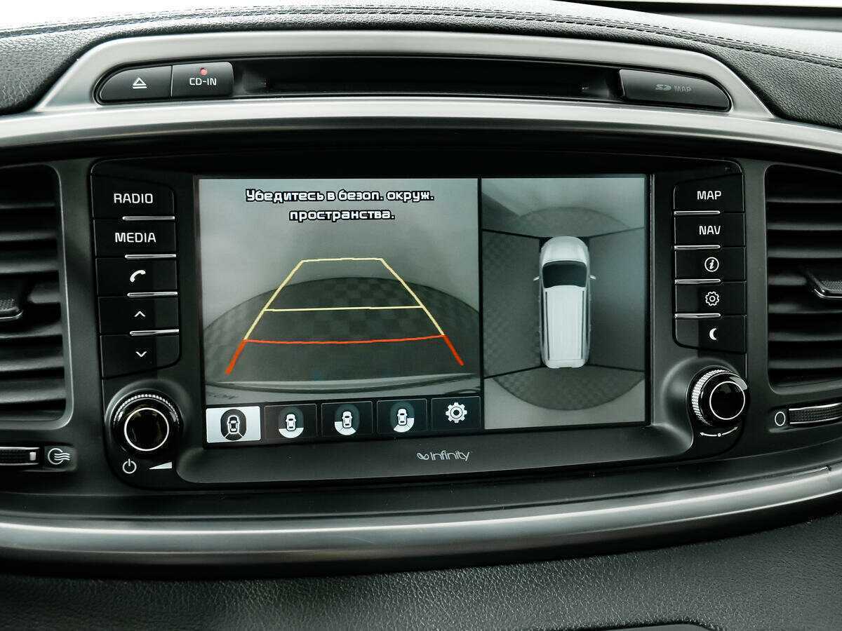 Купить Kia Sorento с пробегом. Фото: #14